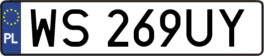 WS269UY
