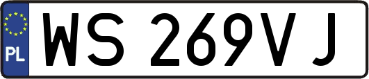 WS269VJ
