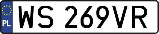 WS269VR