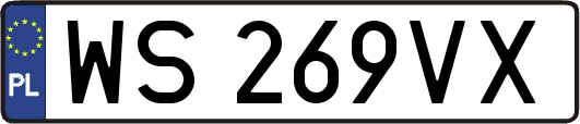 WS269VX
