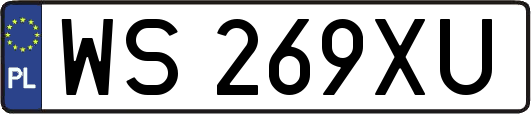 WS269XU