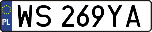 WS269YA