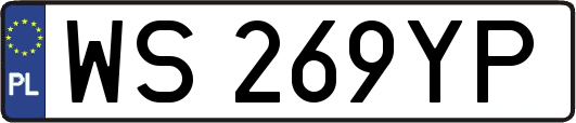 WS269YP