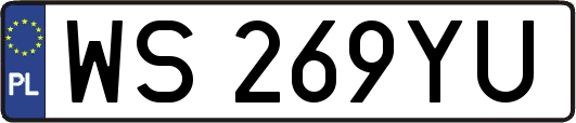 WS269YU