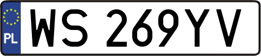 WS269YV