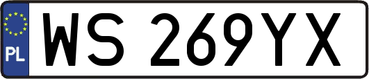 WS269YX
