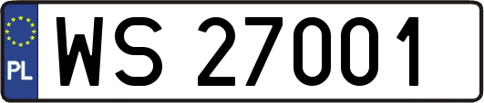 WS27001