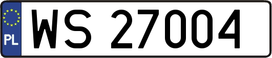 WS27004