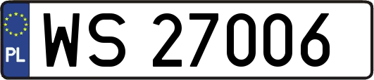 WS27006