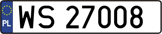 WS27008