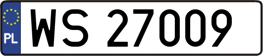 WS27009