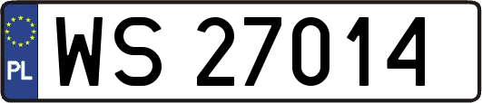 WS27014
