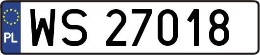 WS27018