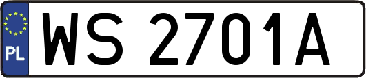 WS2701A