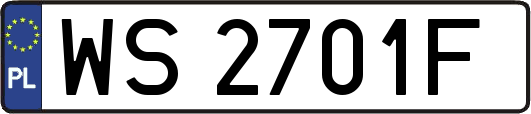 WS2701F