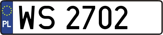 WS2702