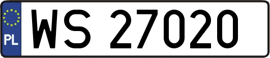 WS27020