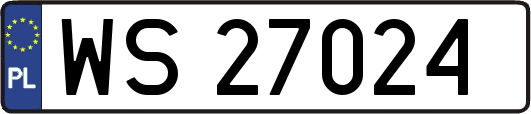WS27024