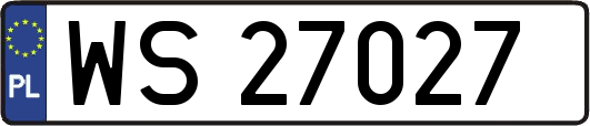 WS27027