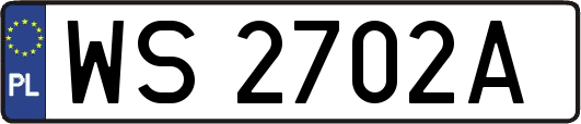 WS2702A