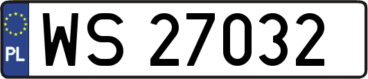 WS27032