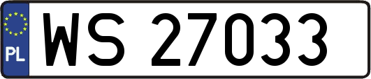 WS27033