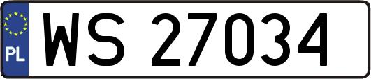 WS27034