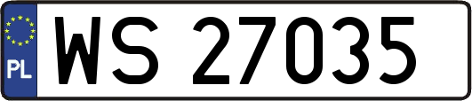 WS27035