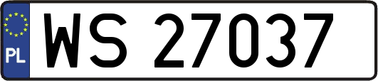 WS27037