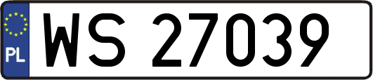 WS27039
