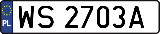 WS2703A
