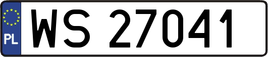 WS27041