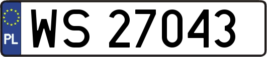 WS27043