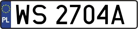 WS2704A