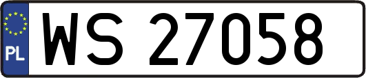 WS27058