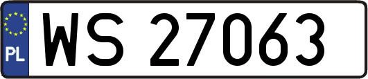 WS27063