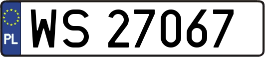 WS27067