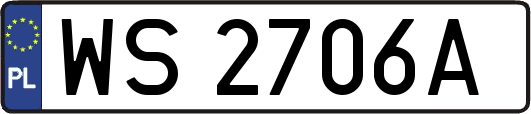 WS2706A