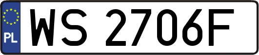 WS2706F
