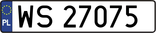 WS27075