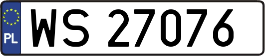 WS27076