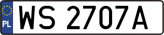 WS2707A