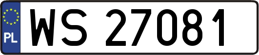 WS27081