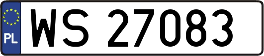WS27083