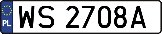 WS2708A