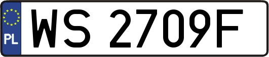 WS2709F