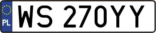 WS270YY