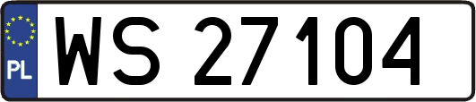 WS27104