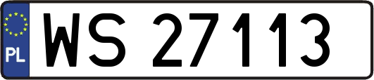 WS27113