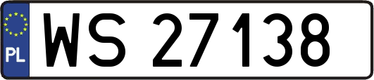 WS27138